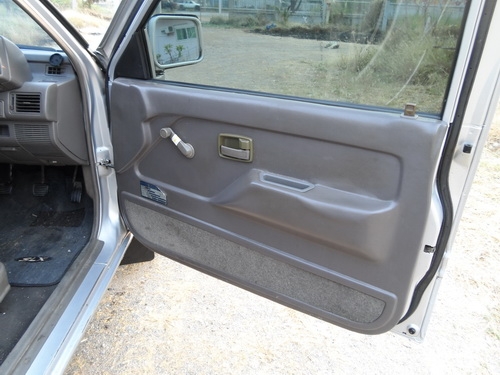 ขาย  ISUZU 2.5 SL SPACECAB