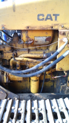 รถแทรคเตอร์ CAT D4 E รถสวยทรงคุณค่า มี เอกสารอินวอยล์ ชอบราคาเท่าไร ต่อรองกันได้ครับ