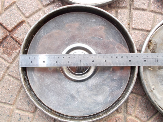 ขายฝาตบล้อรถ fiat 4ฝามีรูปครับ