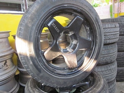 แม็ก 17 6รูใส่กระบะ ขาย 6000 2วง3000