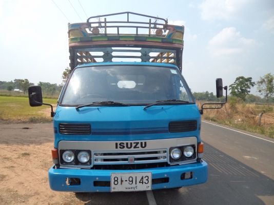 ขายถูกๆเจ้าของขายเองคับรถ6ล้ออีซูซุKSสภาพสวยๆพร้อมใช้งาน