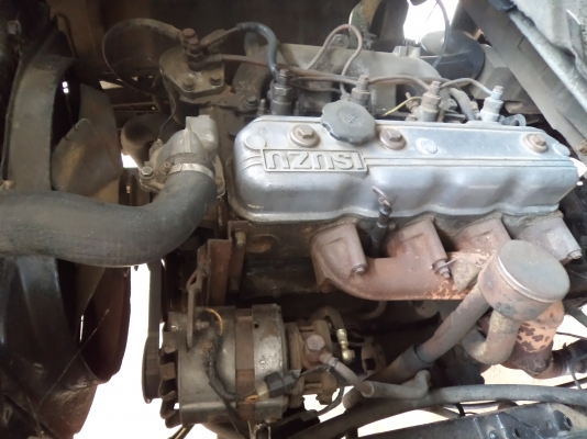 ขายถูกๆเจ้าของขายเองคับรถ6ล้ออีซูซุKSสภาพสวยๆพร้อมใช้งาน