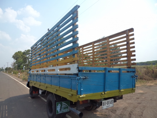 ขายถูกๆเจ้าของขายเองคับรถ6ล้ออีซูซุKSสภาพสวยๆพร้อมใช้งาน