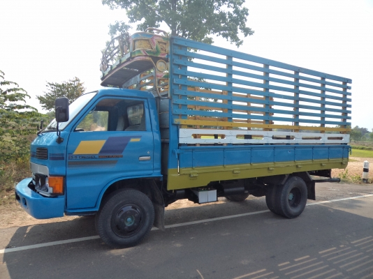 ขายถูกๆเจ้าของขายเองคับรถ6ล้ออีซูซุKSสภาพสวยๆพร้อมใช้งาน