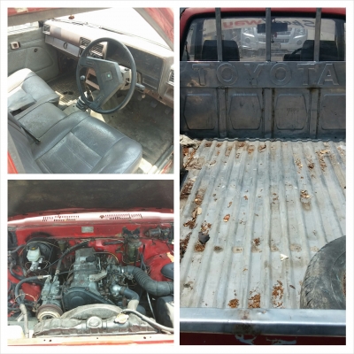 HERO เครื่อง 2L กระบะเลส