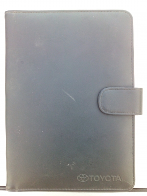 ขายซองใส่คู่มือและใบรับประกันรถ