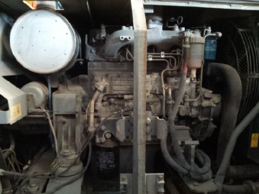 ขายรถกระเช้า HITACHI HX220B