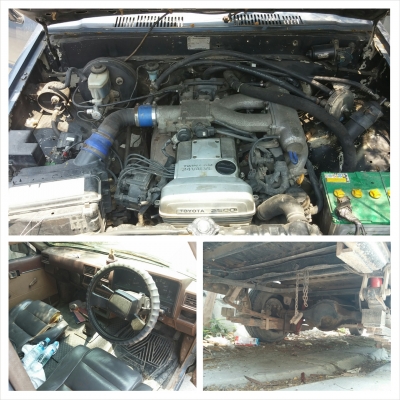 HERO เครื่อง 1J+LPG แหนบบรรทุก 3 ตัน HERO เครื่อง 1J+LPG แหนบบรรทุก 3 ตัน