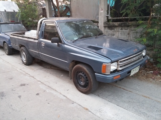 HERO เครื่อง 1J+LPG แหนบบรรทุก 3 ตัน