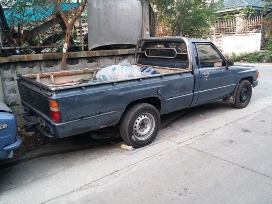 HERO เครื่อง 1J+LPG แหนบบรรทุก 3 ตัน HERO เครื่อง 1J+LPG แหนบบรรทุก 3 ตัน