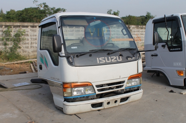 ขายหัวเก๋ง ELF เอลฟ์ นำเข้าจากญี่ปุ่น สภาพสวยเกือบ 100\% มีให้เลือกหลายหัว