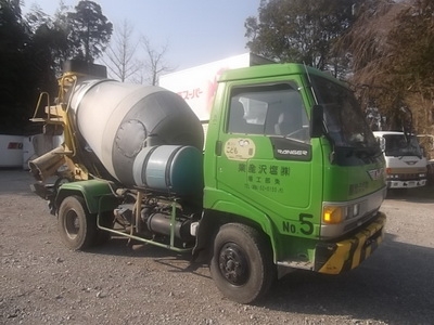 รถโม่ปูน