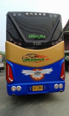 ขายรถบัสพัดลม12เมตร