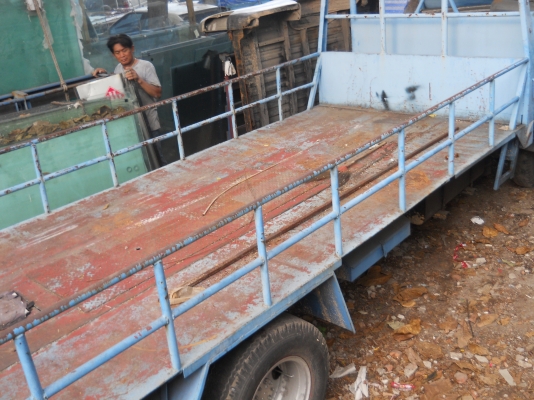 ขาย อีแต๊น เครื่อง ISUZU ราคาไม่แพงครับ