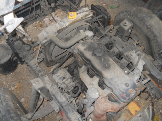 ขาย อีแต๊น เครื่อง ISUZU ราคาไม่แพงครับ