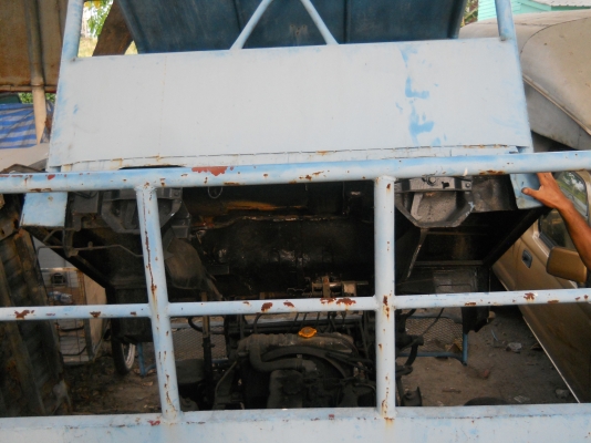 ขาย อีแต๊น เครื่อง ISUZU ราคาไม่แพงครับ