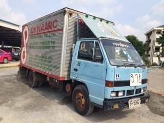 ู6ล้อ 110 เกียสั้น ปี 94