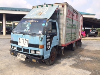 ู6ล้อ 110 เกียสั้น ปี 94