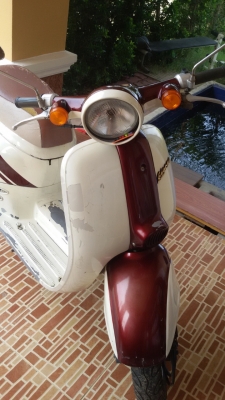 ขายป๊อบHonda giorno เชียงกงแท้ๆรถใช้งานได้ปกติเอาไปทำสีเองนะคร๊าบ