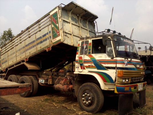 ขายรถสิบล้อ