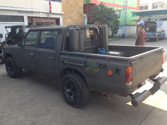 กระบะทหาร 720