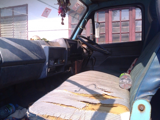 หกล้อ อีซูซู NKR110แรง ห้างแท้"ยกหัวได้"เกียร์สั้น"เอาไปทำเป็นรถน้ำเหมาะเลย