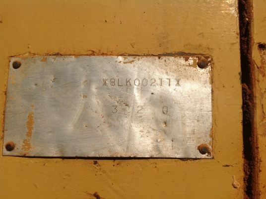 ขายรถตามสภาพ CATERPILLAR 320 2คัน (ขายแล้ว 1คัน) ขายรถตามสภาพ CATERPILLAR 320 2คัน (ขายแล้ว 1คัน)