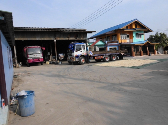 ออกเดินทางแล้วครับ แบบเสา พร้อมพิม ราคาย่อมเยา