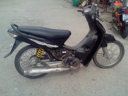 ขายเวฟ100ปี47ไมล์ลายเอกสารครบโอน7500 ขายเวฟ100ปี47ไมล์ลายเอกสารครบโอน7500