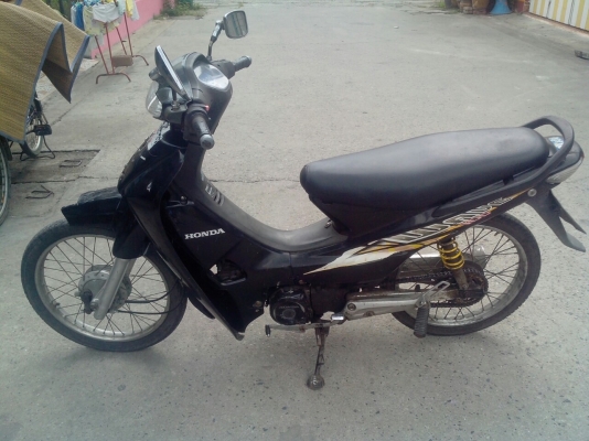 ขายเวฟ100ปี47ไมล์ลายเอกสารครบโอน7500