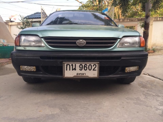 รถพร้อมใช้งาน ติดแก๊สLPG