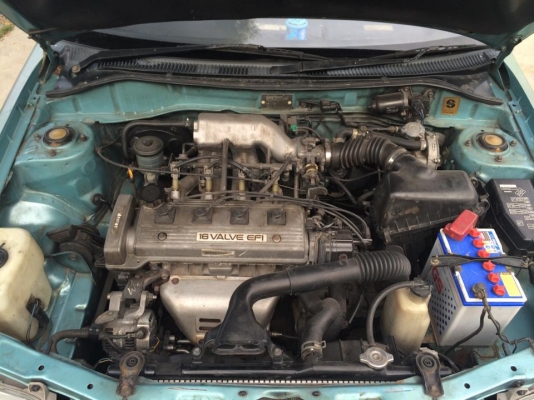 รถพร้อมใช้งาน ติดแก๊สLPG