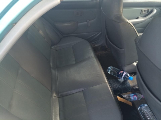 รถพร้อมใช้งาน ติดแก๊สLPG