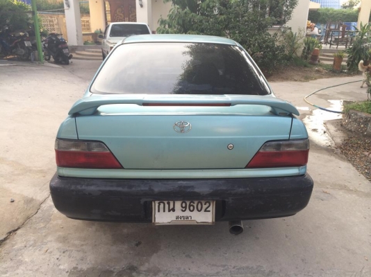 รถพร้อมใช้งาน ติดแก๊สLPG