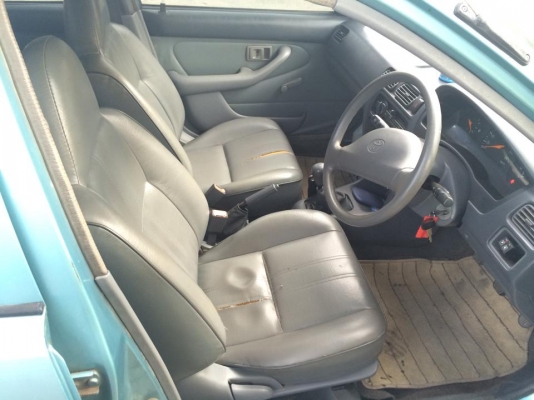 รถพร้อมใช้งาน ติดแก๊สLPG