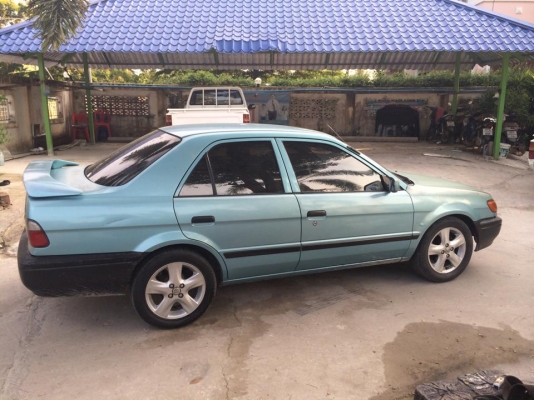 รถพร้อมใช้งาน ติดแก๊สLPG