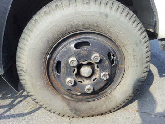 ขาย 6 ล้อ HINO ตู้ทึบ ปี51