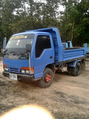 ขายรถหกล้อดั้ม-3คิว