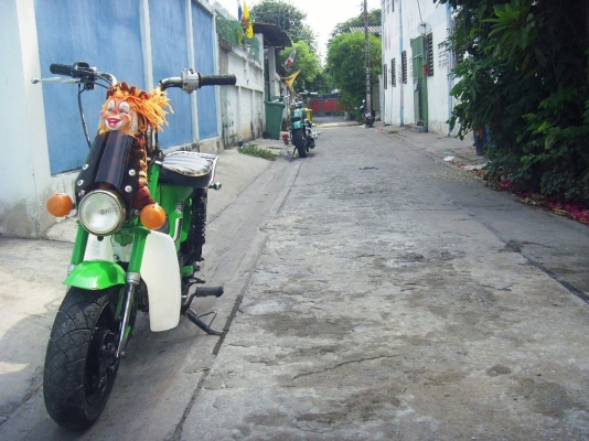 ขาย ชาลี แต่งแนวยุ่น เครื่องดรีม  ทะเบียน  ราคา13900