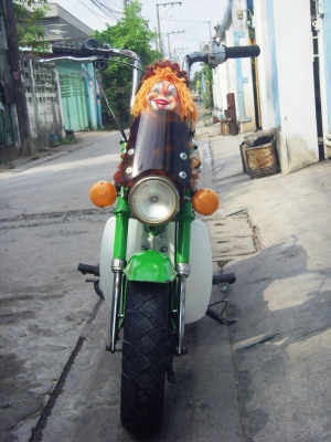 ขาย ชาลี แต่งแนวยุ่น เครื่องดรีม  ทะเบียน  ราคา13900