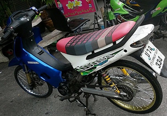 Wave 100S ไมล์ลาย ปี47