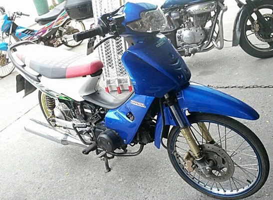 Wave 100S ไมล์ลาย ปี47