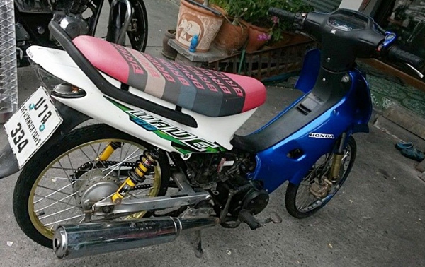 Wave 100S ไมล์ลาย ปี47