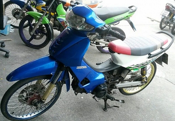 Wave 100S ไมล์ลาย ปี47