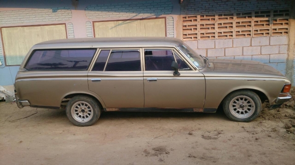 ขาย โตโยต้า คราวน์ แวน ลดราคาให้ เหลือ 59000 พอครับ