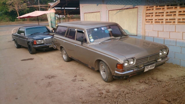 ขาย โตโยต้า คราวน์ แวน ลดราคาให้ เหลือ 59000 พอครับ