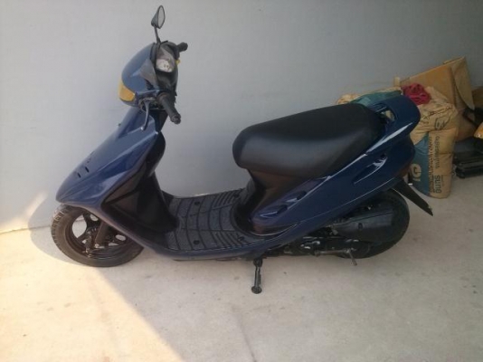 honda dio50cc