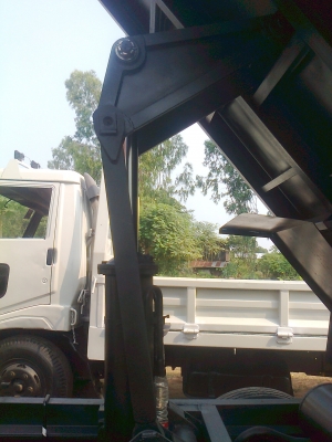 ขายรถ6ล้อดั๊มสภาพเหมือนใหม่จัดแน๊นซ์สบาย