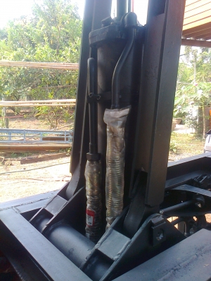 ขายรถ6ล้อดั๊มสภาพเหมือนใหม่จัดแน๊นซ์สบาย