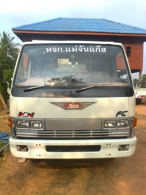 ขายรถ6ล้อดั๊มสภาพเหมือนใหม่จัดแน๊นซ์สบาย